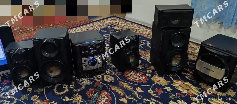 LG MDS714 Senter HI-FI - Ашхабад - img 3