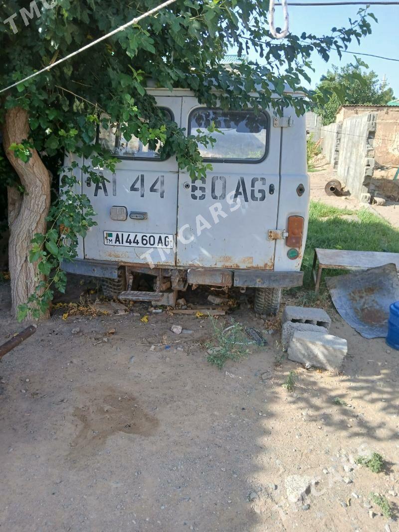 UAZ 2206 1998 - 21 000 TMT - Чоганлы - img 3