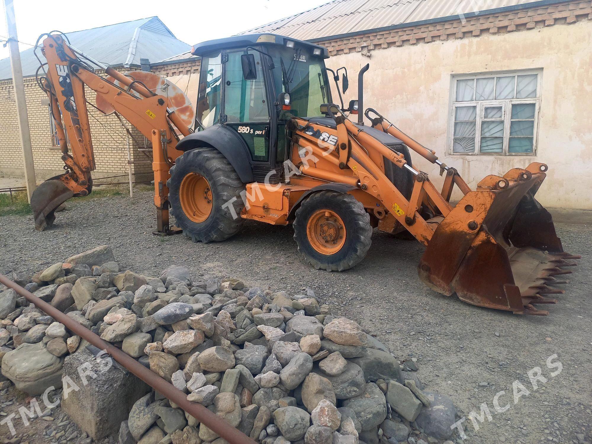 JCB 3CX Compact 2008 - 320 000 TMT - Bäherden - img 2