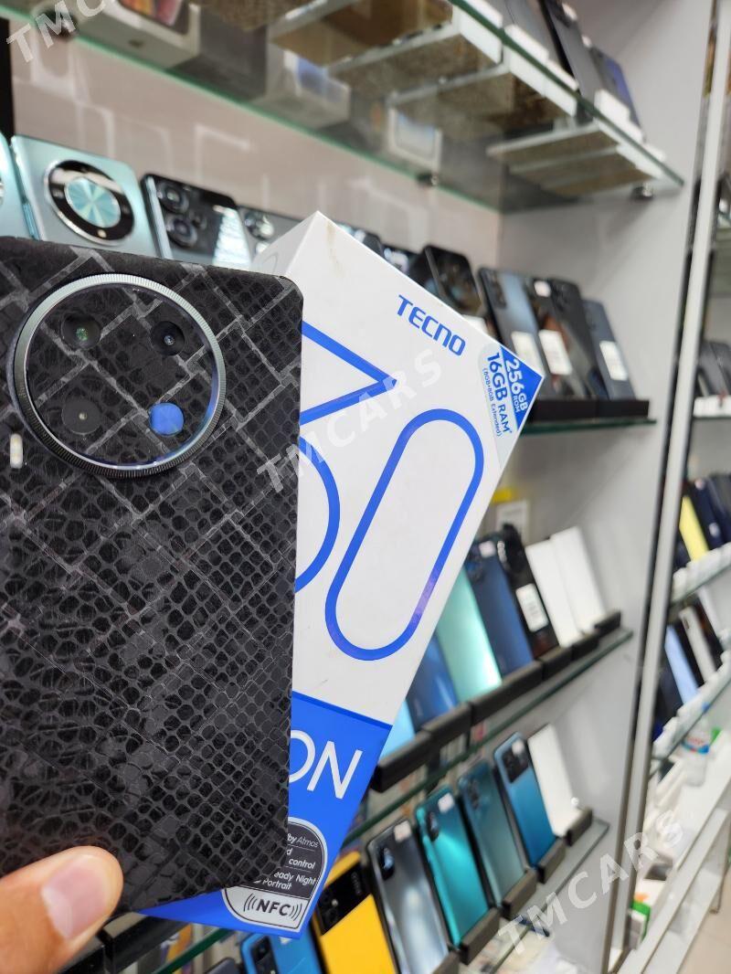 Tecno Camon 30 16/256GB - Мары - img 2
