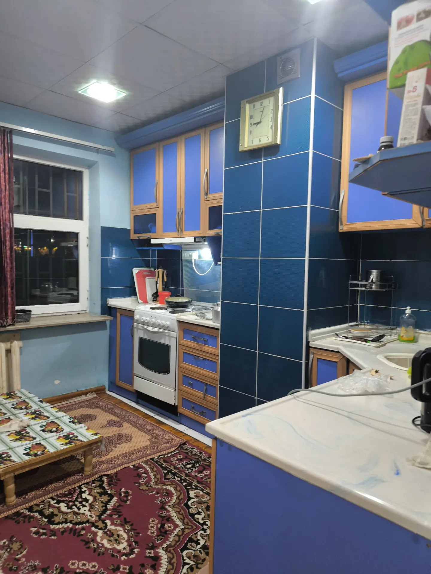 LENINA.POLUELITKA.3 KOMN.4 ET - Türkmenbaşy şaýoly - img 2