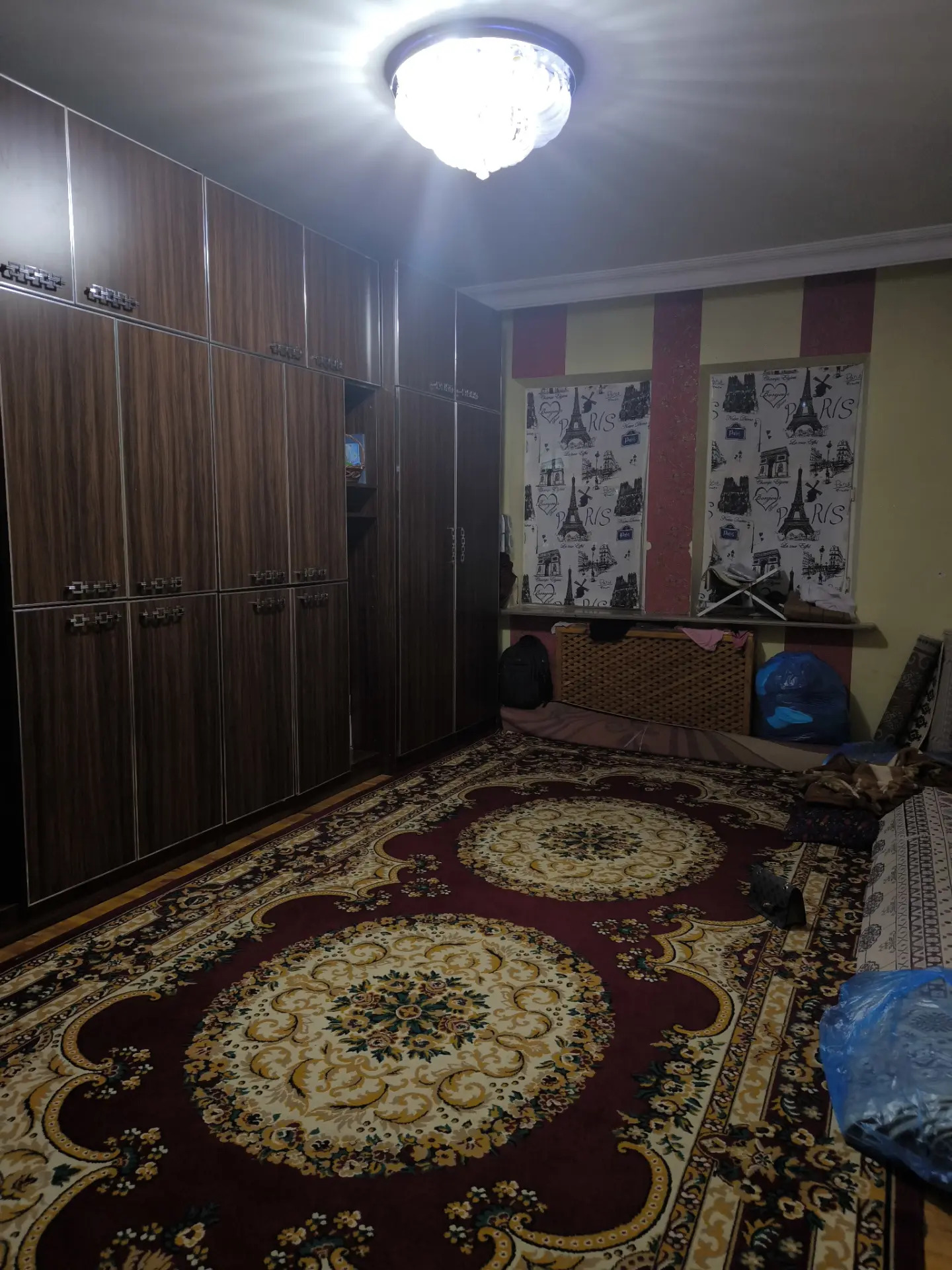 LENINA.POLUELITKA.3 KOMN.4 ET - Türkmenbaşy şaýoly - img 3