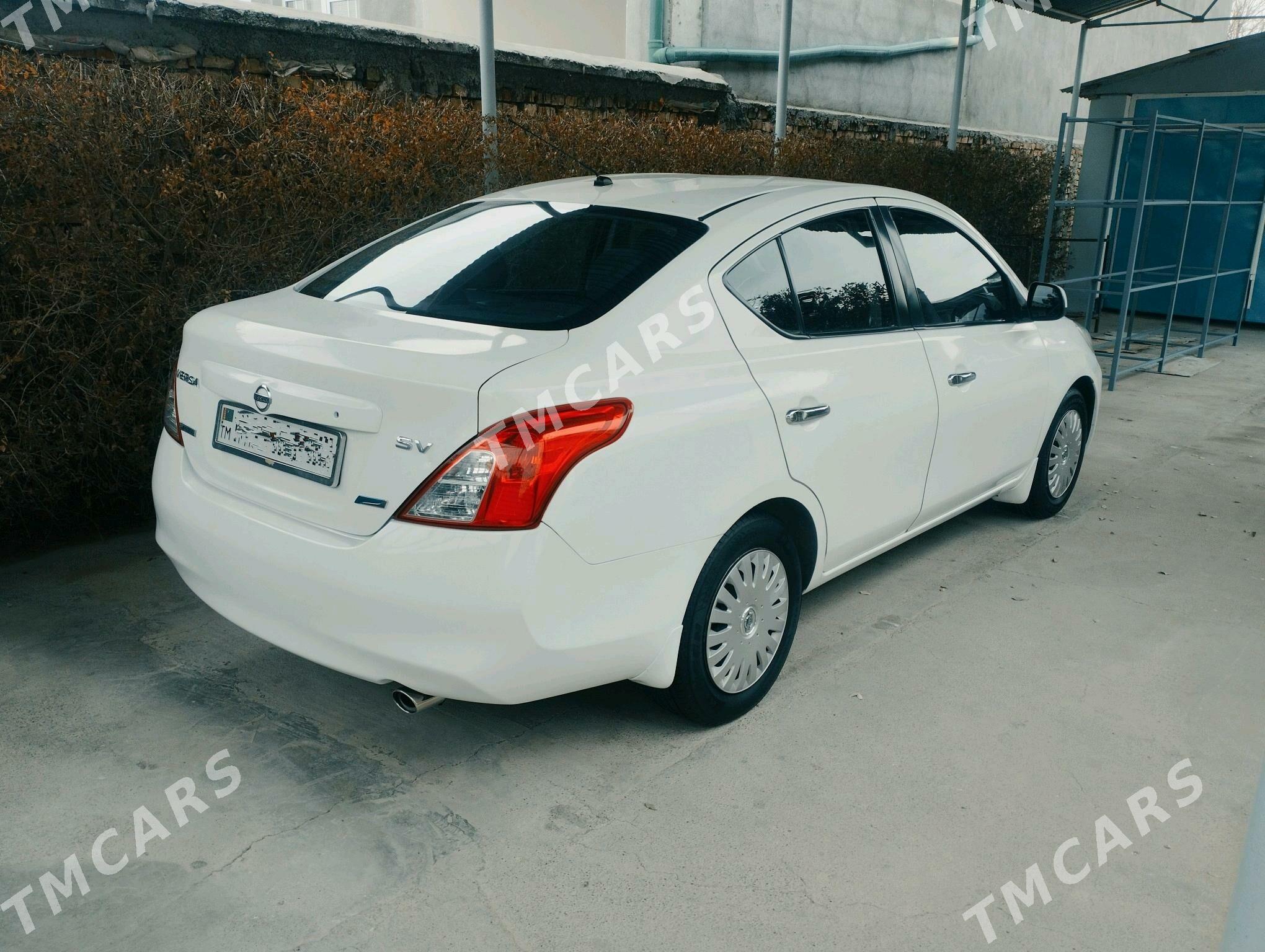Nissan Versa 2012 - 108 000 TMT - Aşgabat - img 2