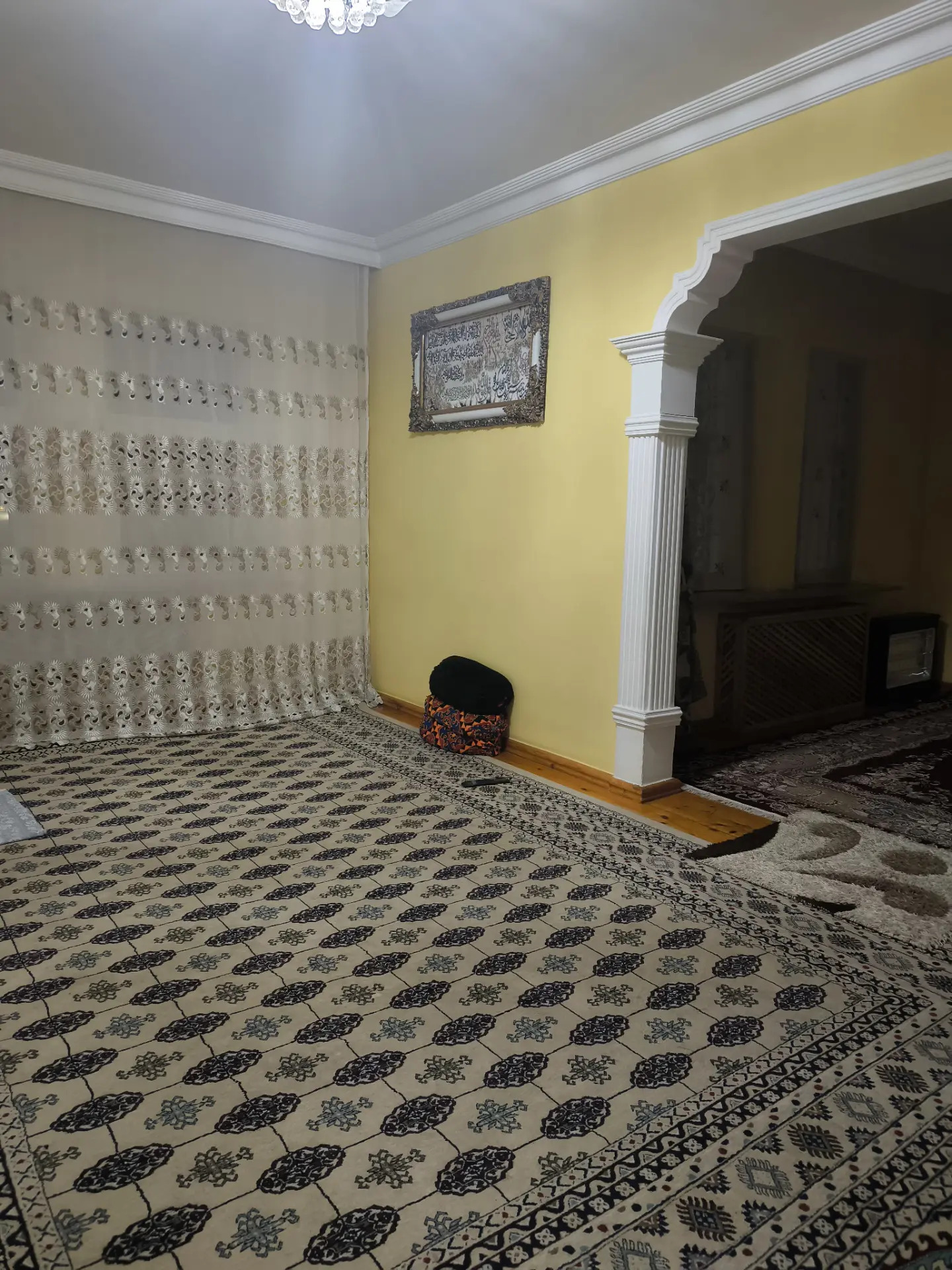 LENINA.POLUELITKA.3 KOMN.4 ET - Türkmenbaşy şaýoly - img 5