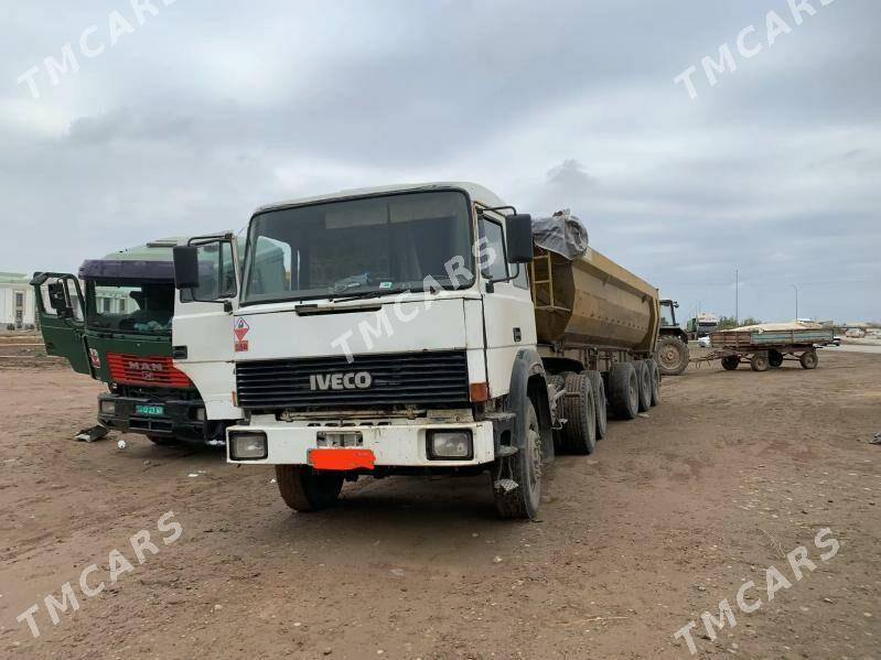 Iveco EuroCargo 1999 - 295 000 TMT - Arzuw - img 3