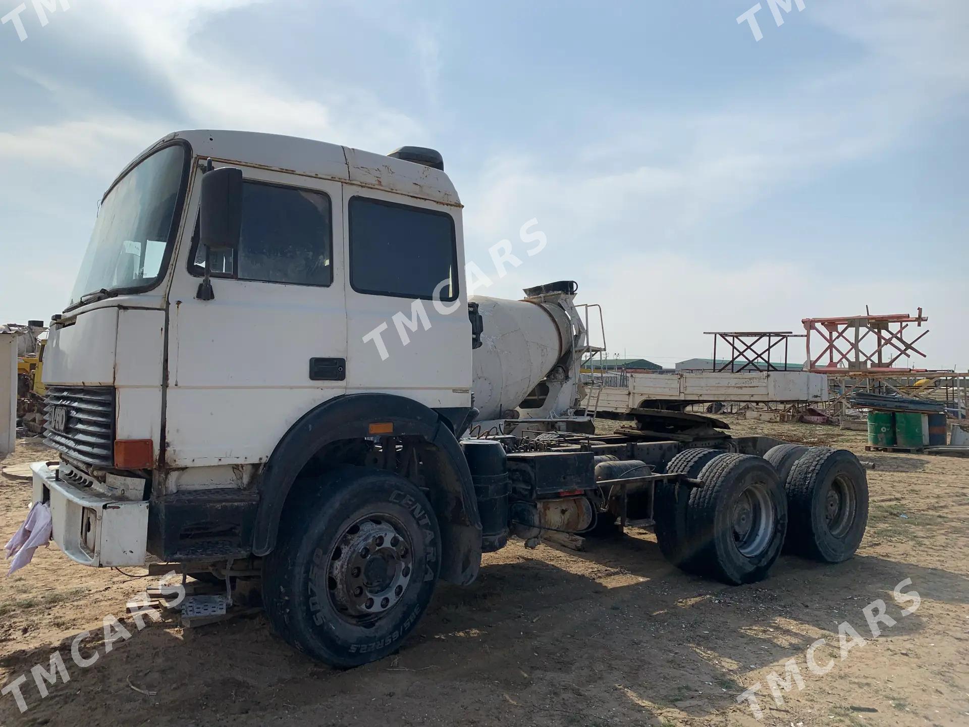 Iveco EuroCargo 1999 - 295 000 TMT - Arzuw - img 2