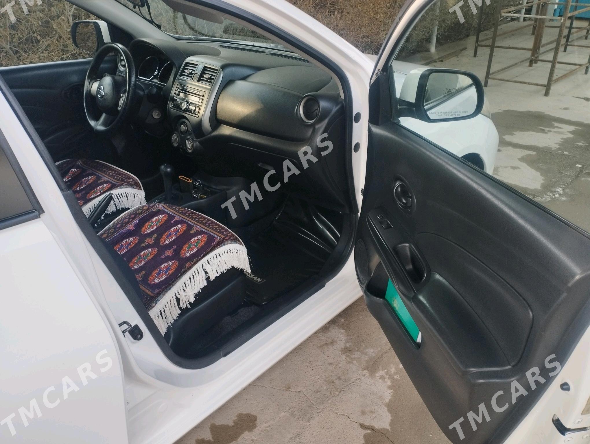 Nissan Versa 2012 - 108 000 TMT - Aşgabat - img 4