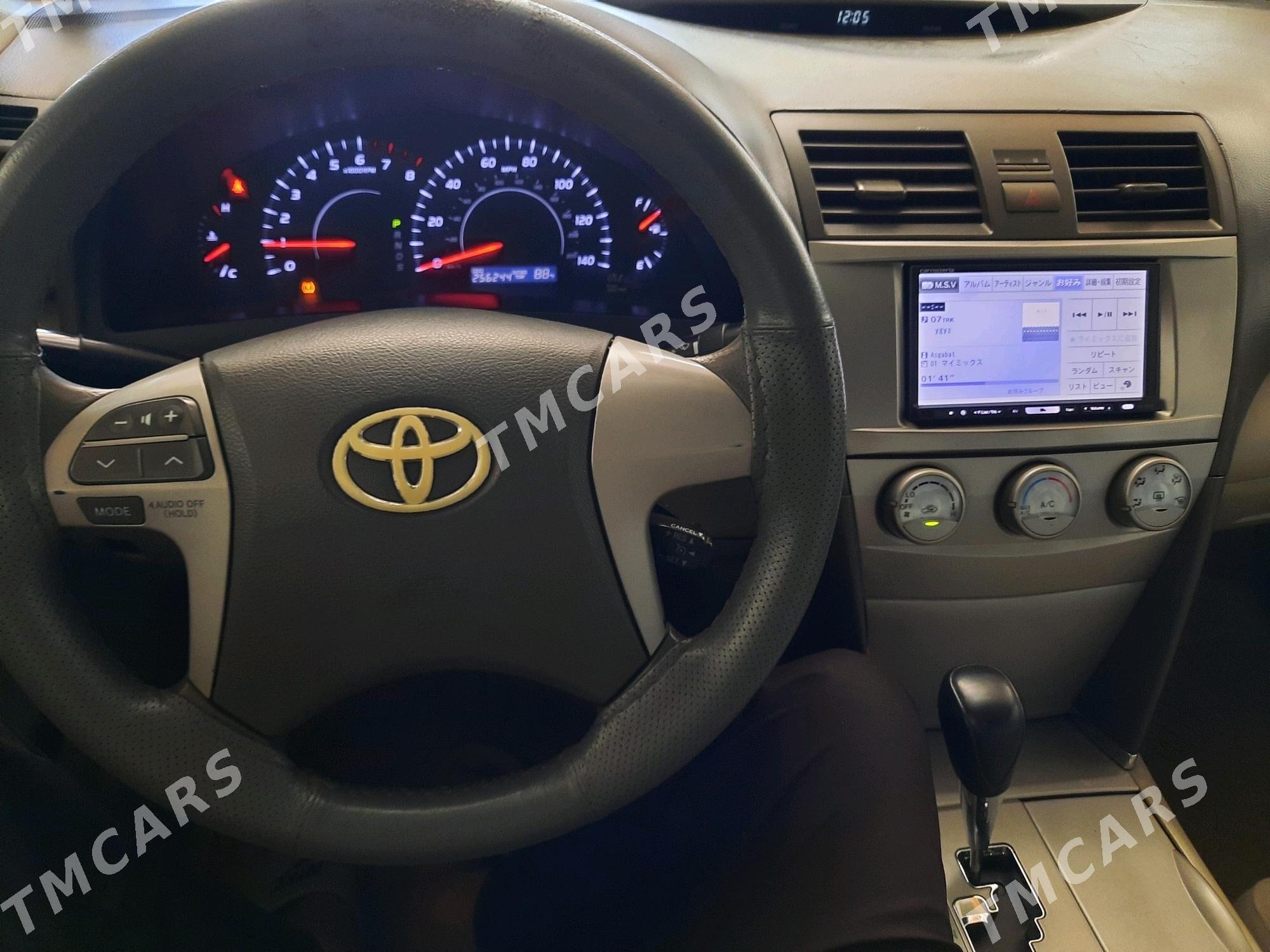 Toyota Camry 2010 - 195 000 TMT - Кёнеургенч - img 7