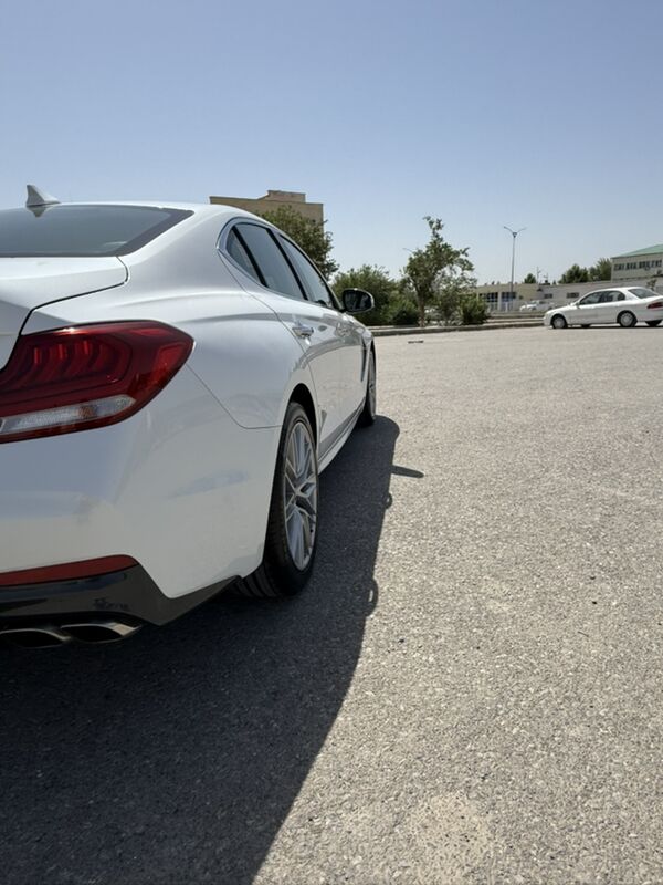 Genesis G70 2020 - 285 000 TMT - Aşgabat - img 5
