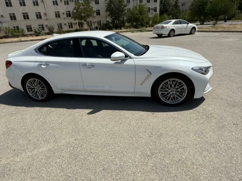 Genesis G70 2020 - 285 000 TMT - Aşgabat - img 6