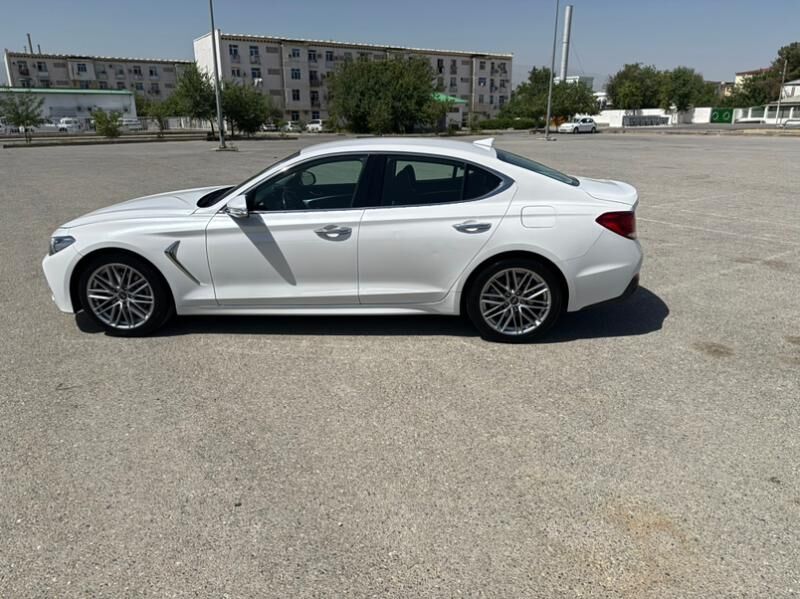 Genesis G70 2020 - 285 000 TMT - Aşgabat - img 8