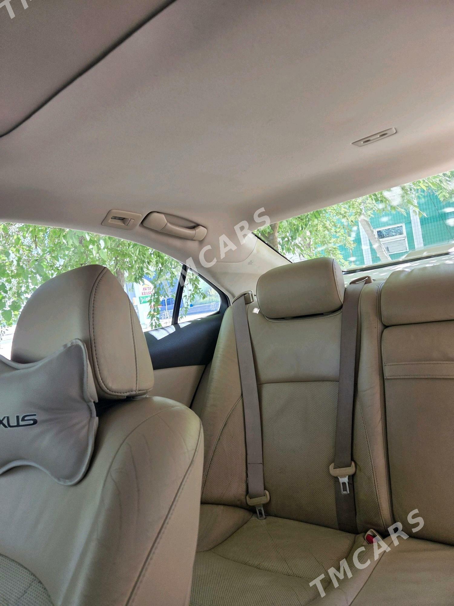 Lexus ES 350 2008 - 195 000 TMT - Mary - img 5