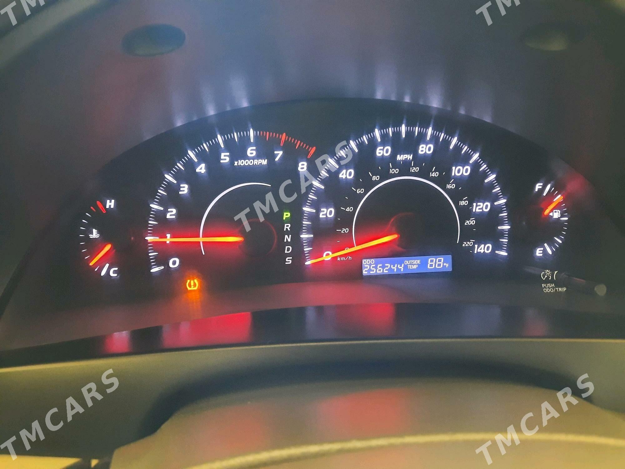 Toyota Camry 2010 - 195 000 TMT - Кёнеургенч - img 8