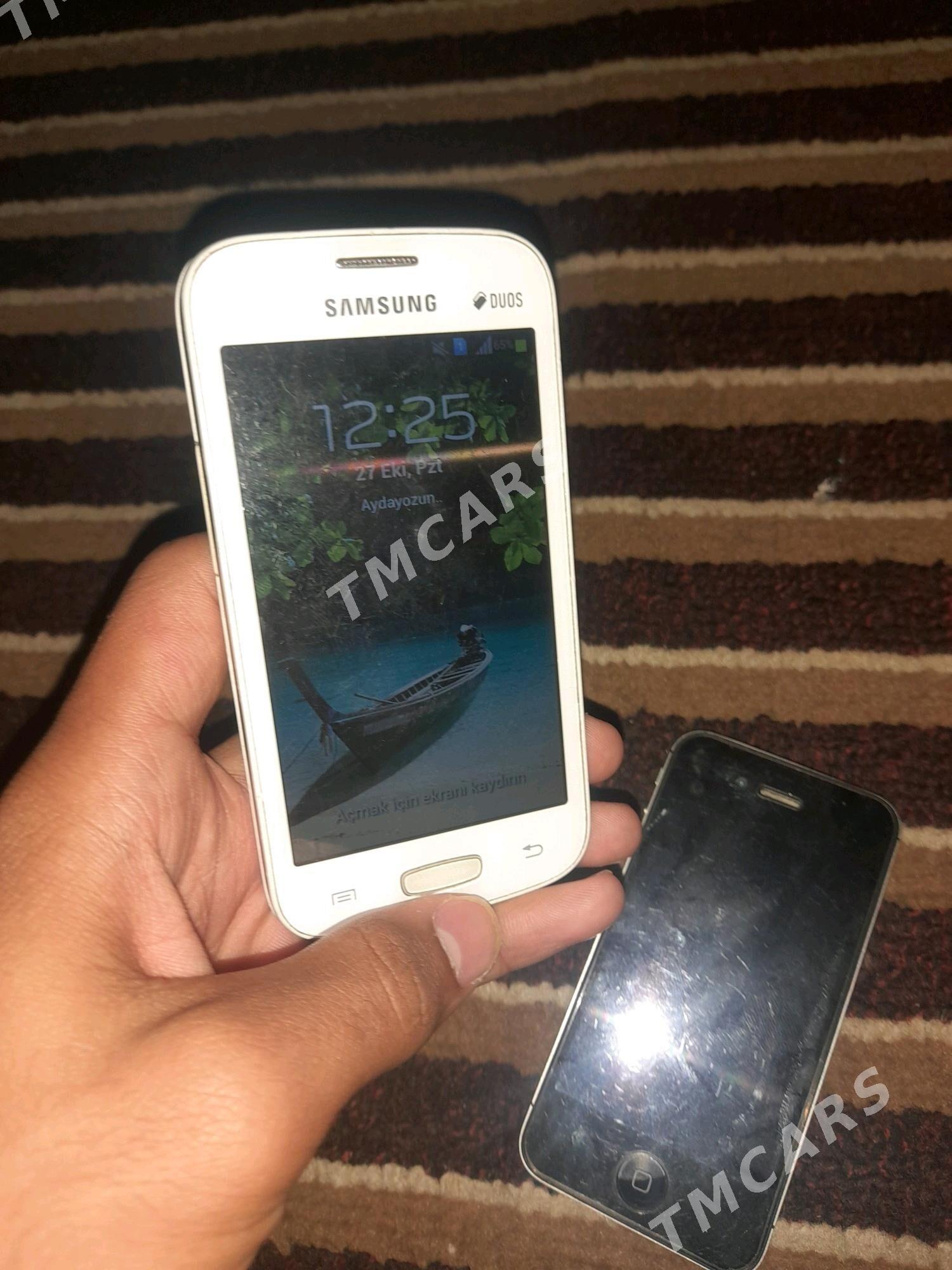 ayfon4s huawey samsung 7262 - Сакарчага - img 2