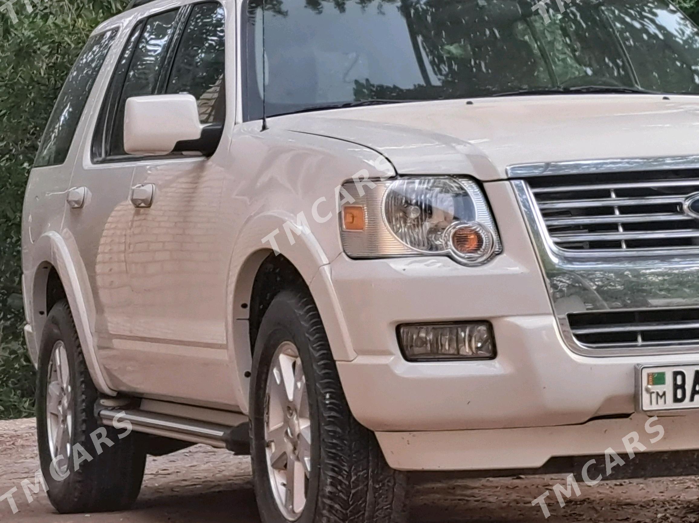 Ford Explorer 2009 - 275 000 TMT - Шабатский этрап - img 7