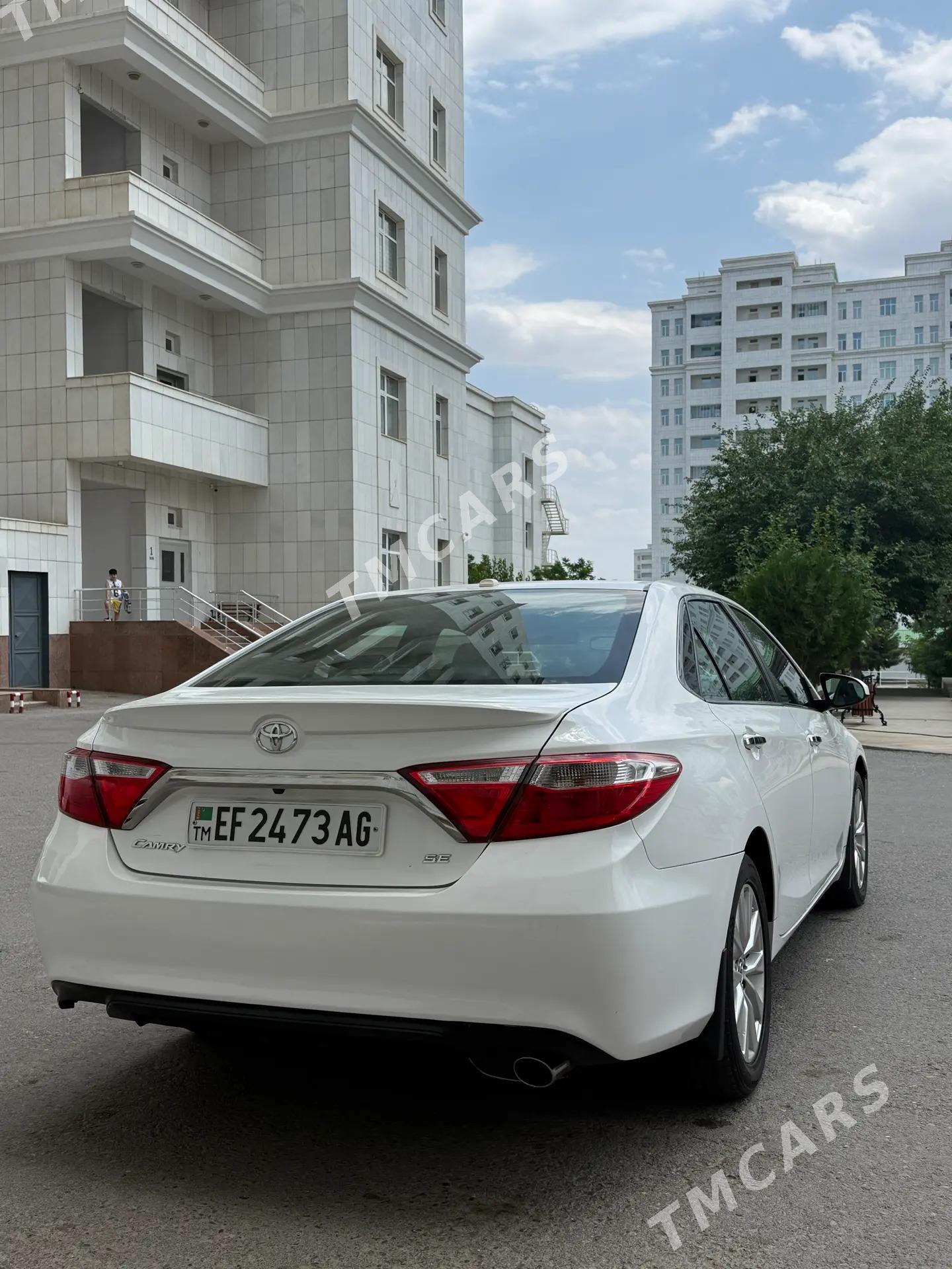 Toyota Camry 2017 - 275 000 TMT - Aşgabat - img 2