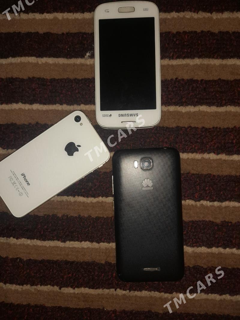 ayfon4s huawey samsung 7262 - Сакарчага - img 4