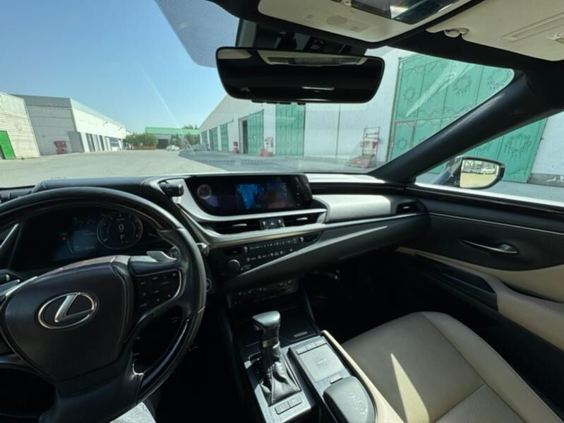 Lexus ES 350 2020 - 435 000 TMT - Ашхабад - img 9