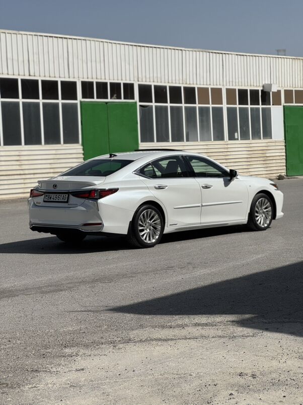 Lexus ES 350 2020 - 435 000 TMT - Ашхабад - img 4