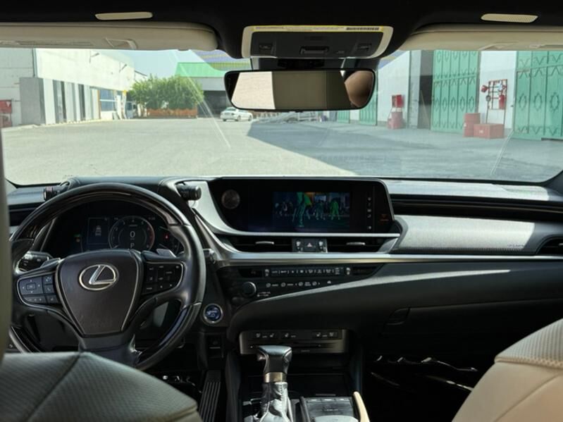 Lexus ES 350 2020 - 435 000 TMT - Ашхабад - img 7