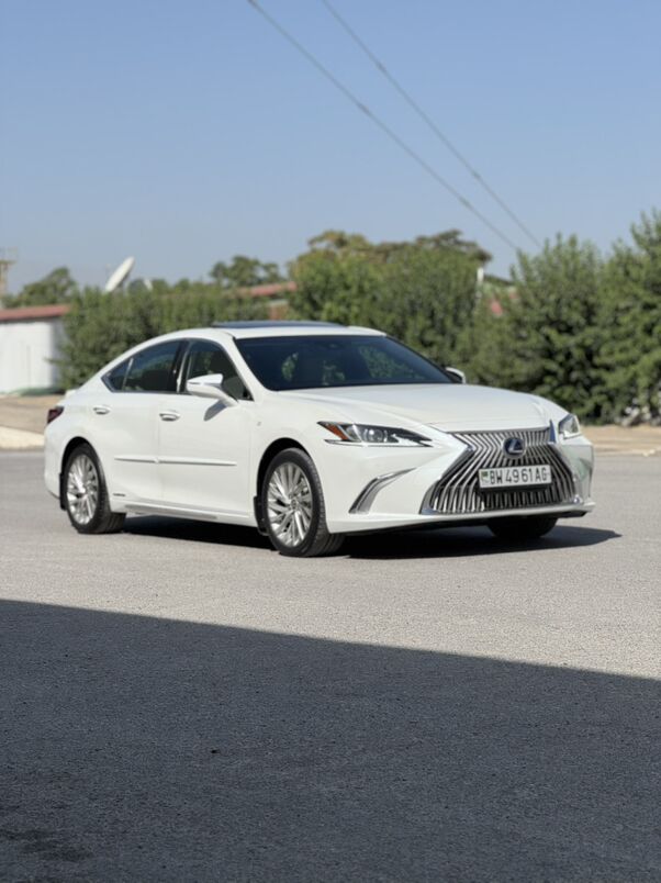 Lexus ES 350 2020 - 435 000 TMT - Ашхабад - img 6
