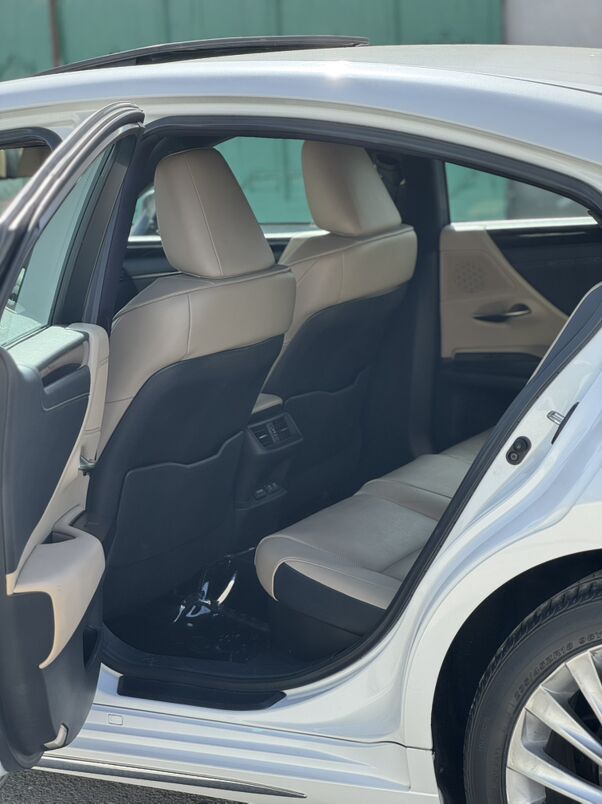 Lexus ES 350 2020 - 435 000 TMT - Ашхабад - img 8