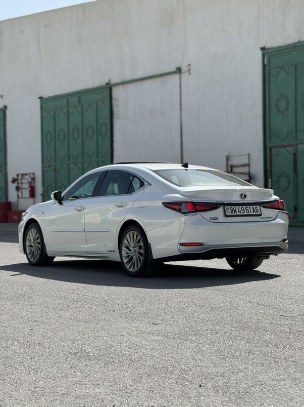 Lexus ES 350 2020 - 435 000 TMT - Ашхабад - img 2