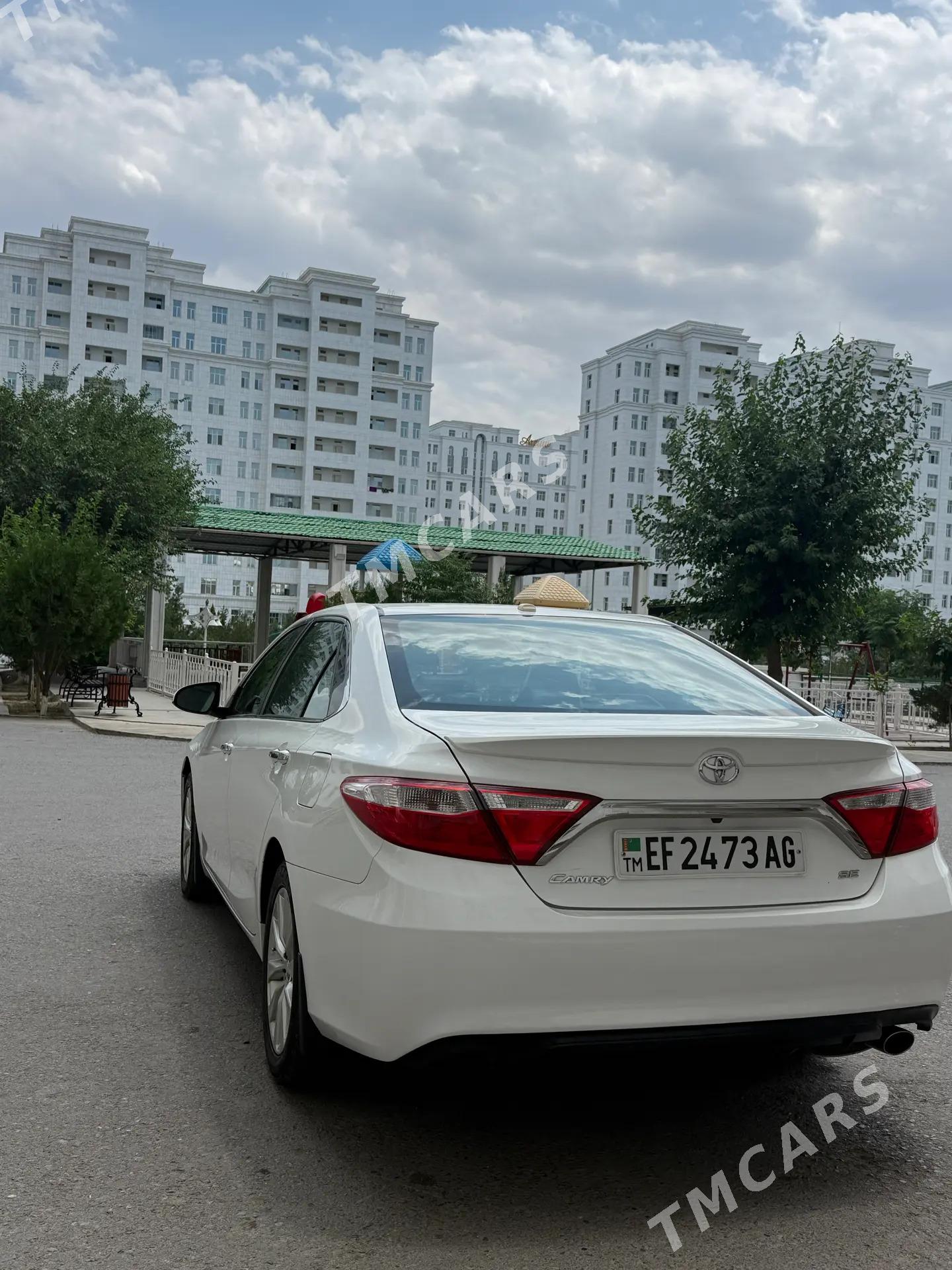 Toyota Camry 2017 - 275 000 TMT - Aşgabat - img 3