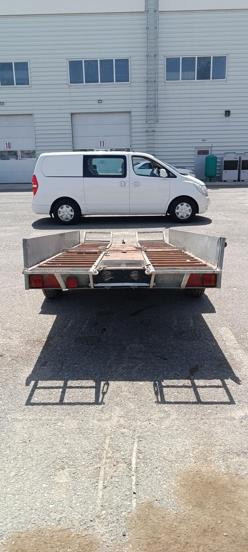 Прицеп Prisep 10 000 TMT - Aşgabat - img 4