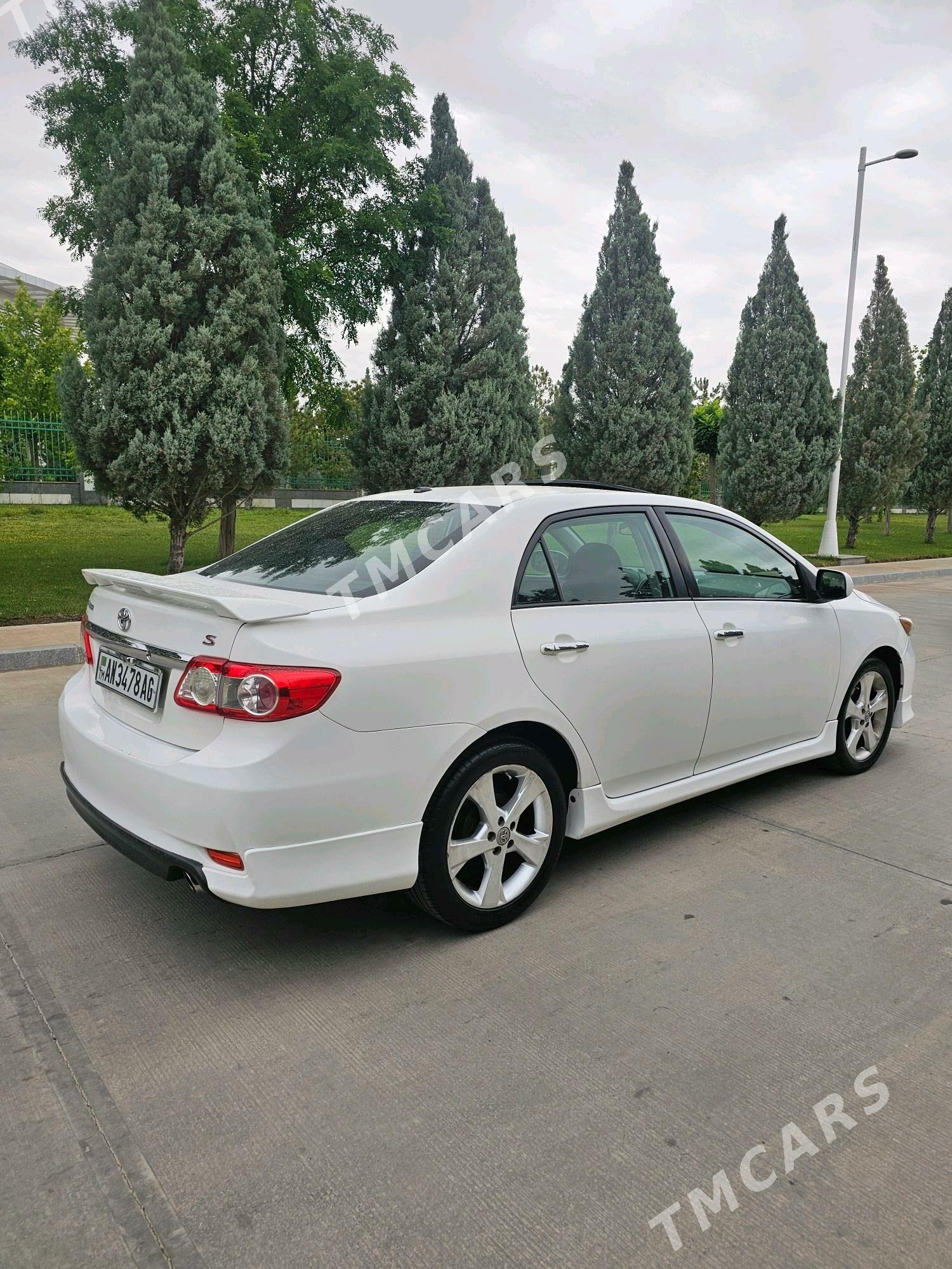 Toyota Corolla 2011 - 170 000 TMT - Ашхабад - img 6