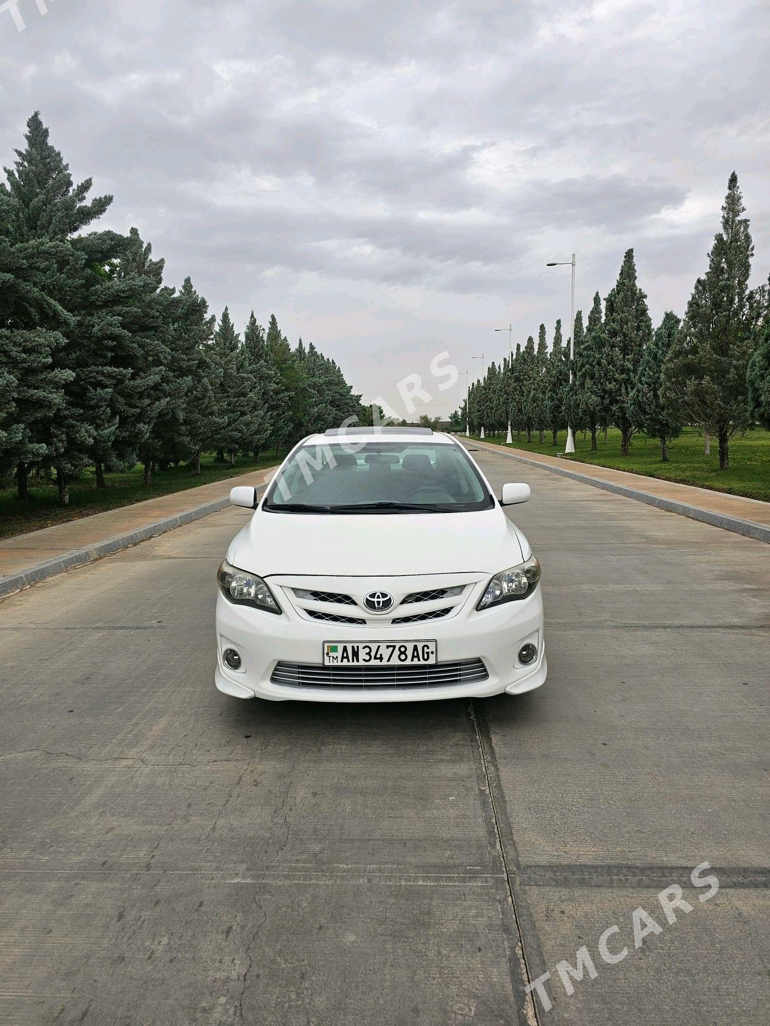 Toyota Corolla 2011 - 170 000 TMT - Ашхабад - img 4