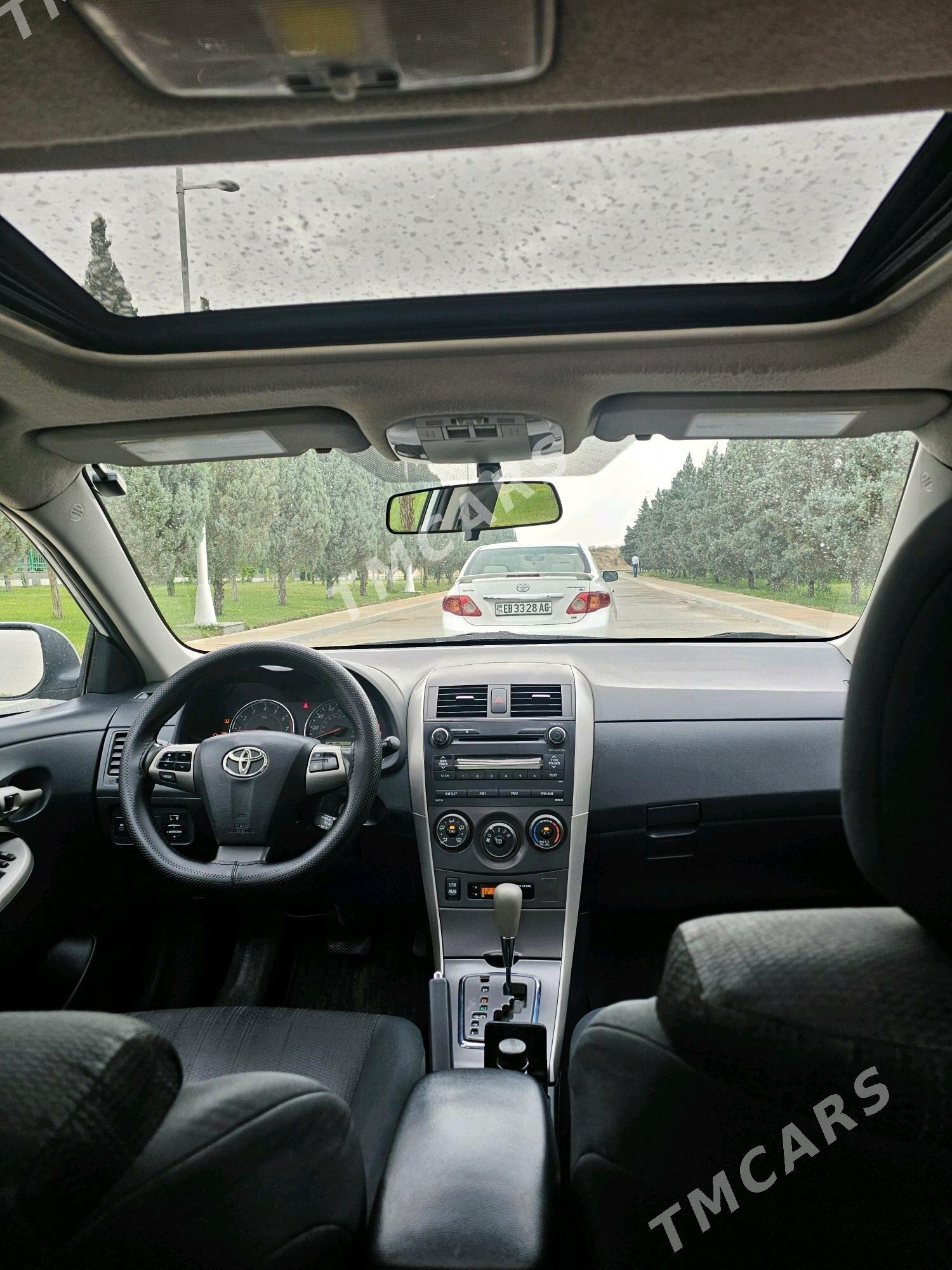 Toyota Corolla 2011 - 170 000 TMT - Ашхабад - img 5