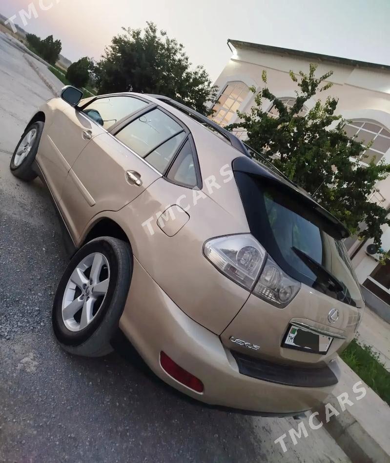 Lexus RX 330 2004 - 219 000 TMT - Халач - img 2