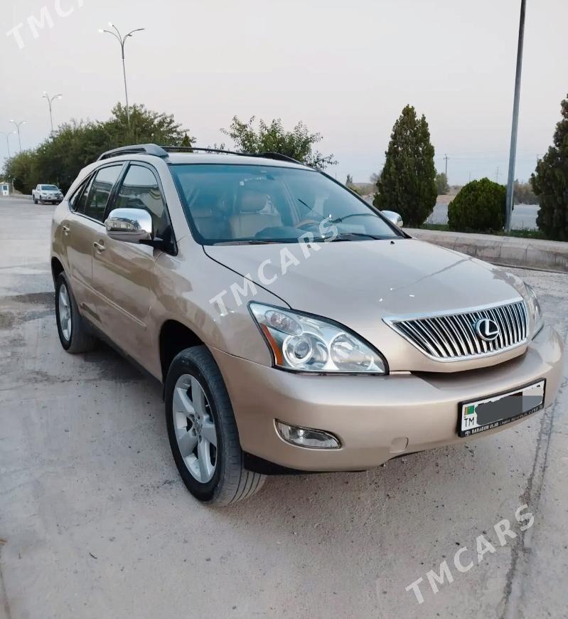 Lexus RX 330 2004 - 219 000 TMT - Халач - img 6