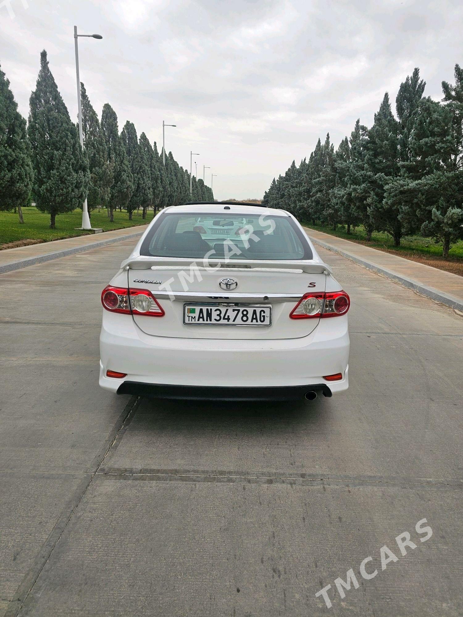 Toyota Corolla 2011 - 170 000 TMT - Ашхабад - img 3