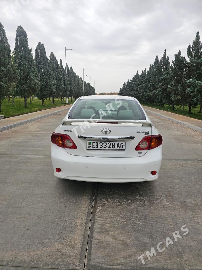 Toyota Corolla 2008 - 150 000 TMT - Ялкым - img 4