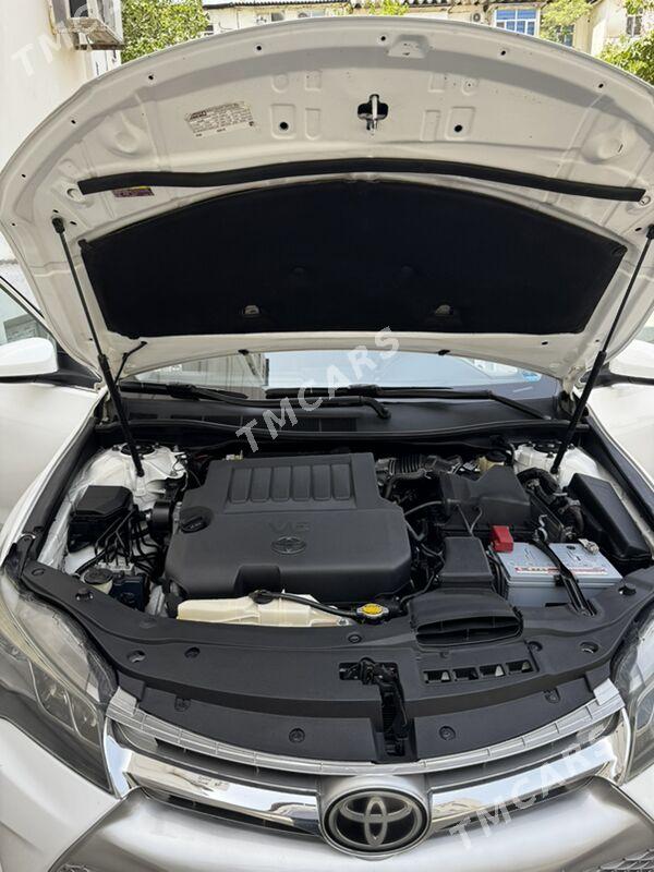 Toyota Camry 2016 - 325 000 TMT - Aşgabat - img 10