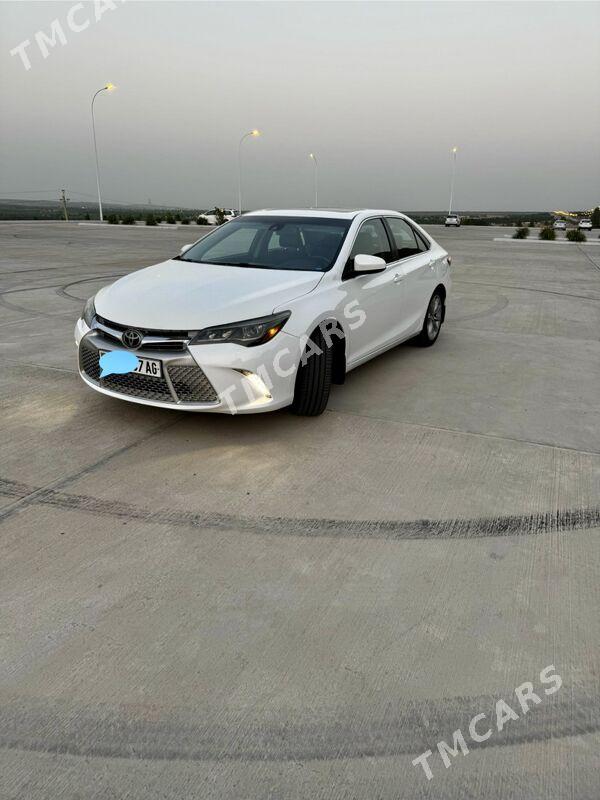 Toyota Camry 2016 - 325 000 TMT - Aşgabat - img 5