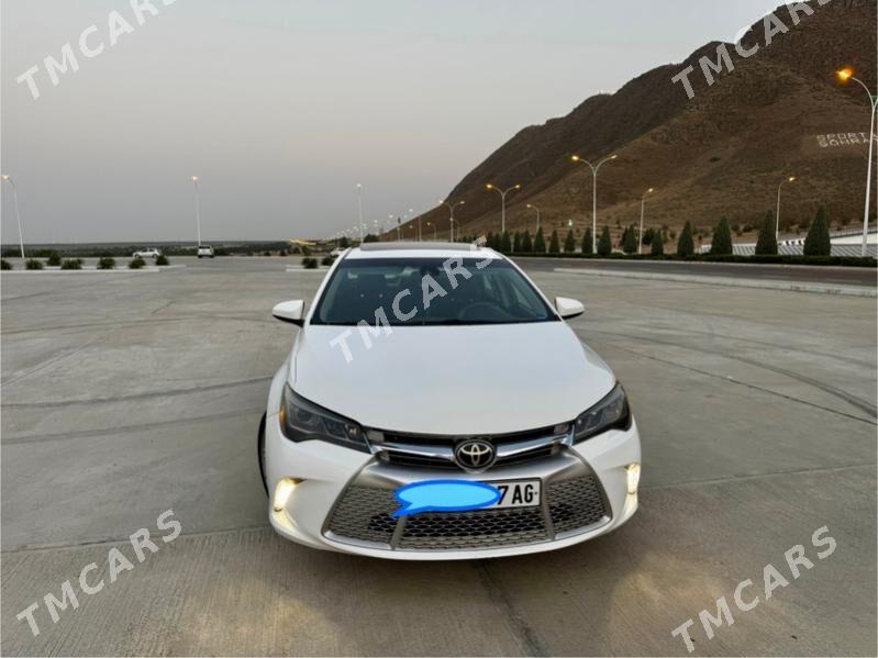 Toyota Camry 2016 - 325 000 TMT - Aşgabat - img 9