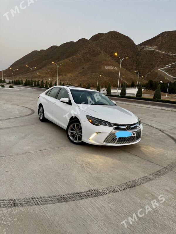 Toyota Camry 2016 - 325 000 TMT - Aşgabat - img 6