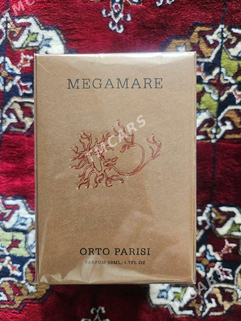 Megamare Orto Parisi  50ML - Мары - img 2
