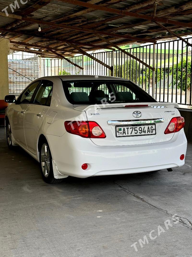 Toyota Corolla 2010 - 150 000 TMT - Aşgabat - img 3