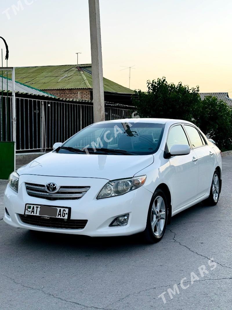 Toyota Corolla 2010 - 150 000 TMT - Aşgabat - img 5