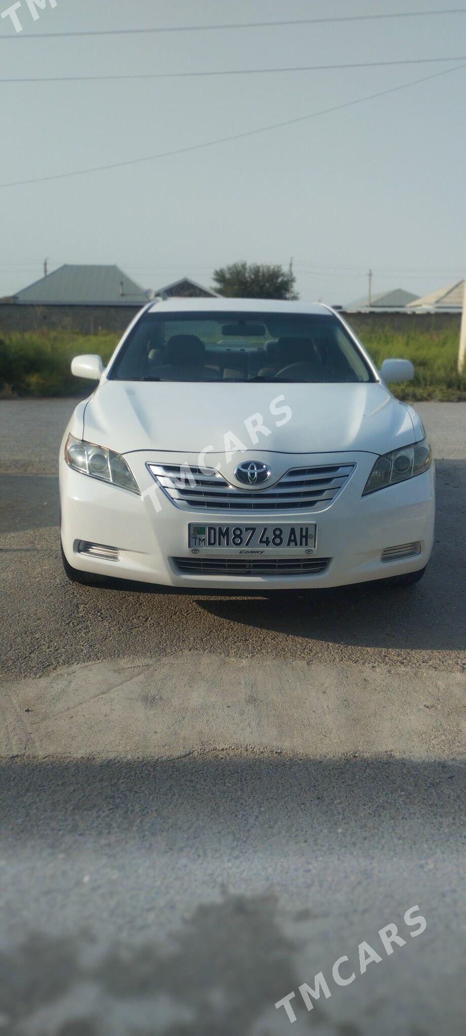 Toyota Camry 2007 - 125 000 TMT - Gökdepe - img 2