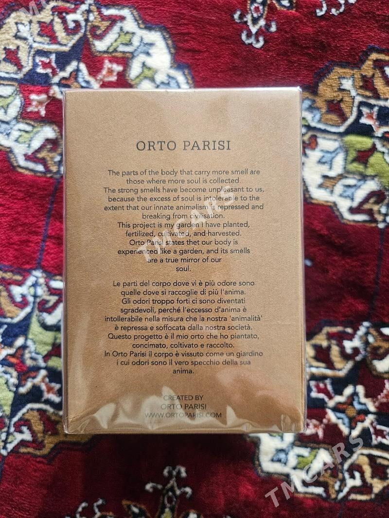 Megamare Orto Parisi  50ML - Мары - img 3