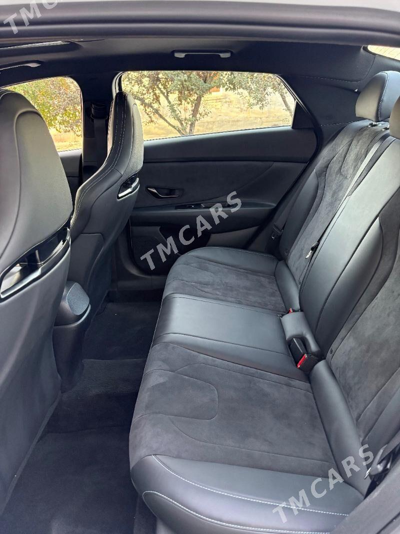 Hyundai Elantra 2022 - 370 000 TMT - Ашхабад - img 5