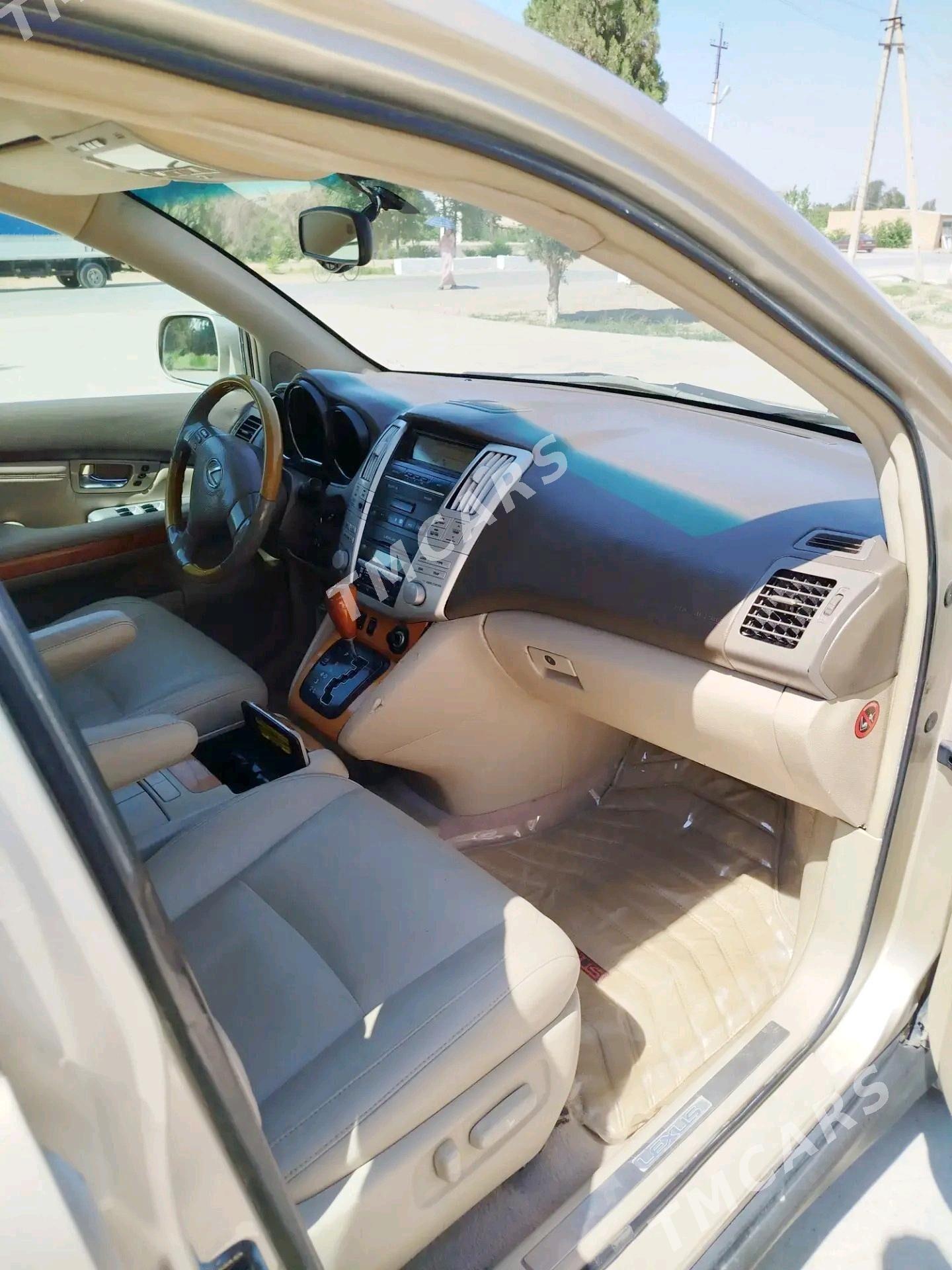 Lexus RX 330 2004 - 219 000 TMT - Халач - img 7