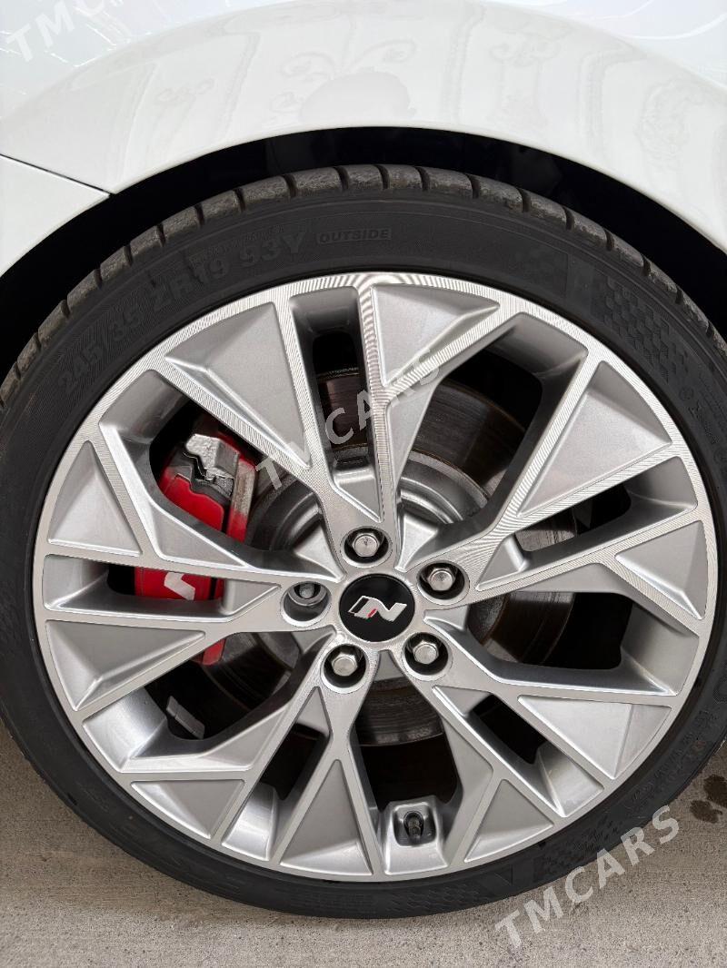 Hyundai Elantra 2022 - 370 000 TMT - Ашхабад - img 6