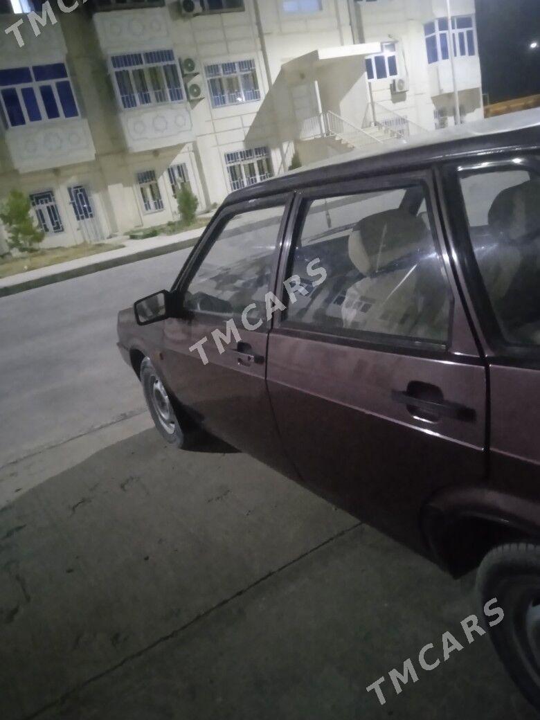 Lada 2109 1993 - 11 000 TMT - Türkmenabat - img 4