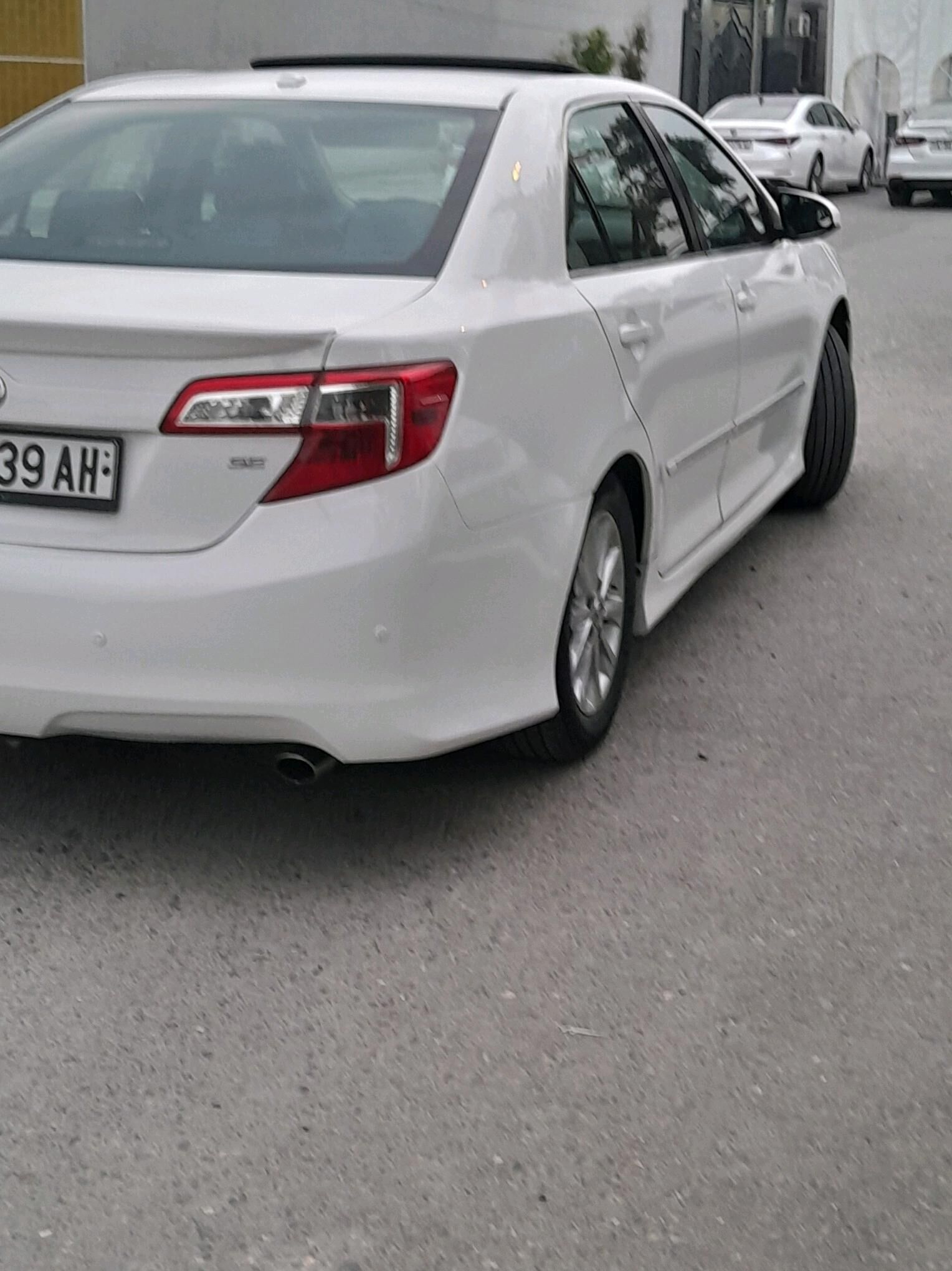Toyota Camry 2011 - 240 000 TMT - Änew - img 6